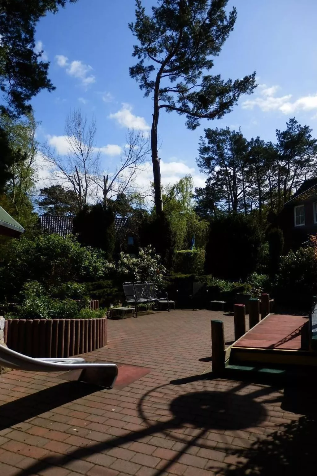 Wohnung Stube-Outside