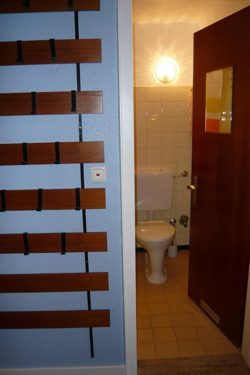 Falkenhorst Wh 40-Dedans