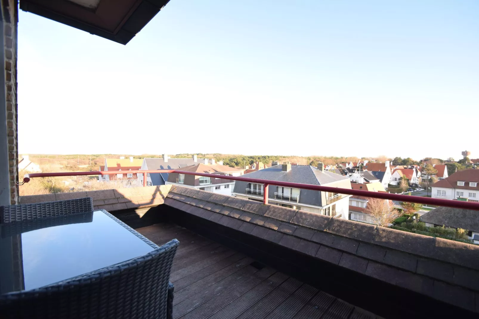 Zonneweelde 0304-Terrace balcony