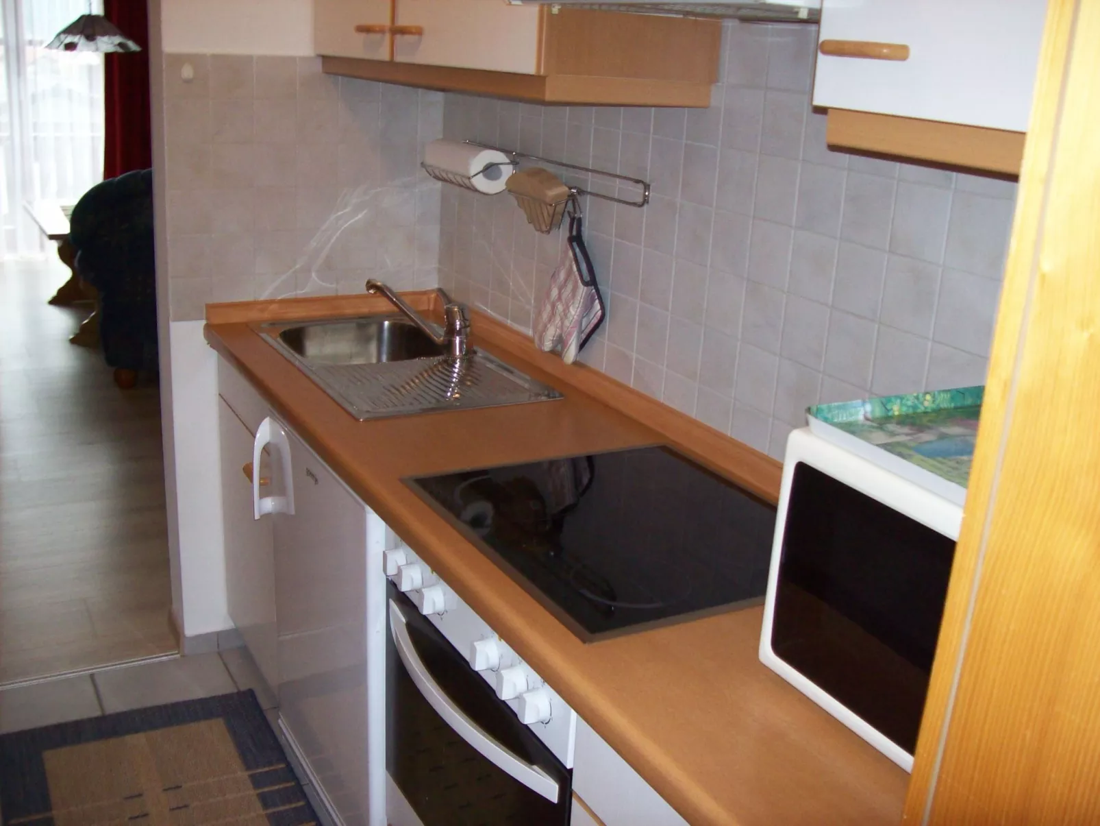 Wohnung in Unterlohwies-Dedans