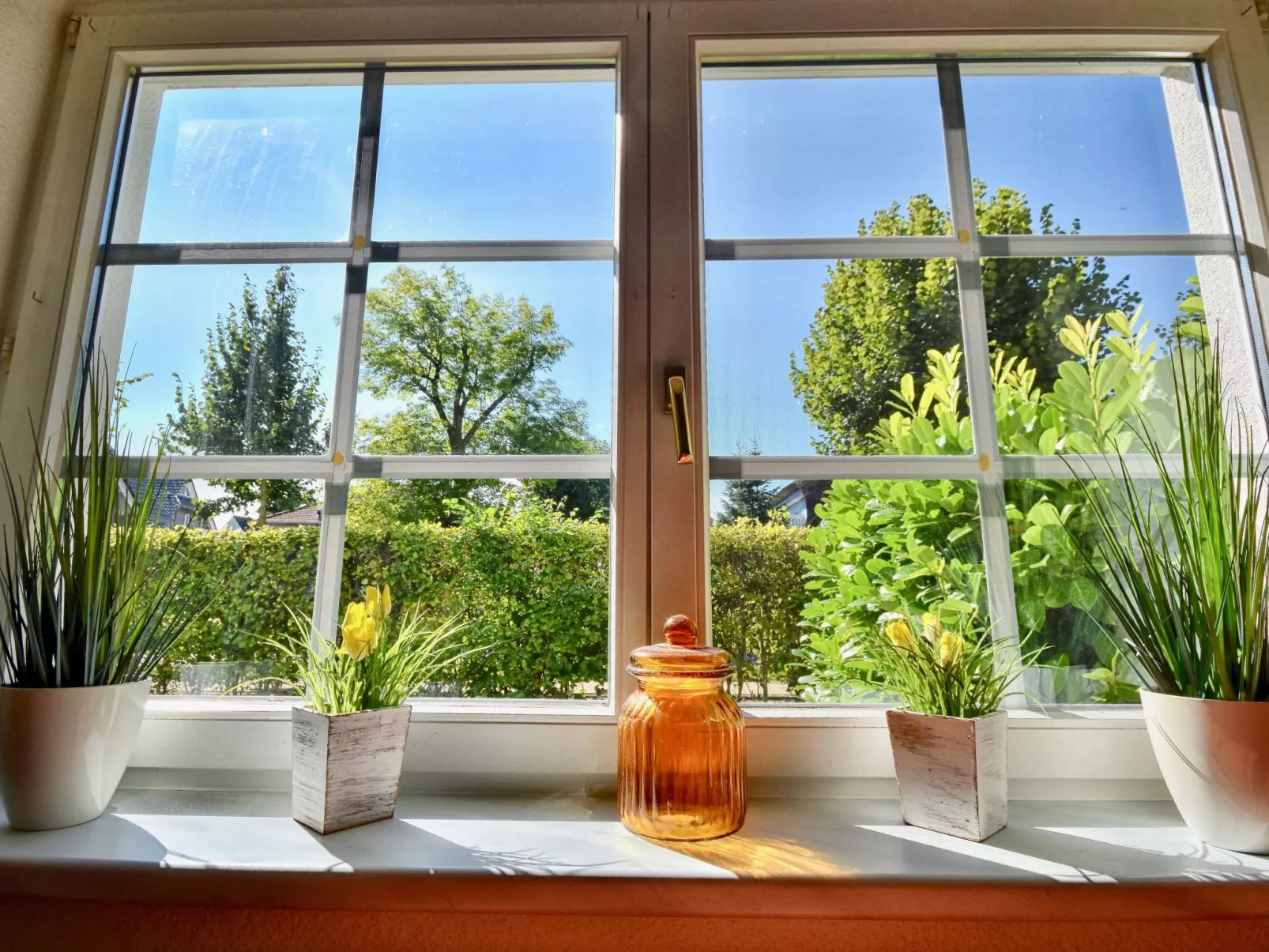 Familiäres, charmantes Appartement in Zingst-Outside