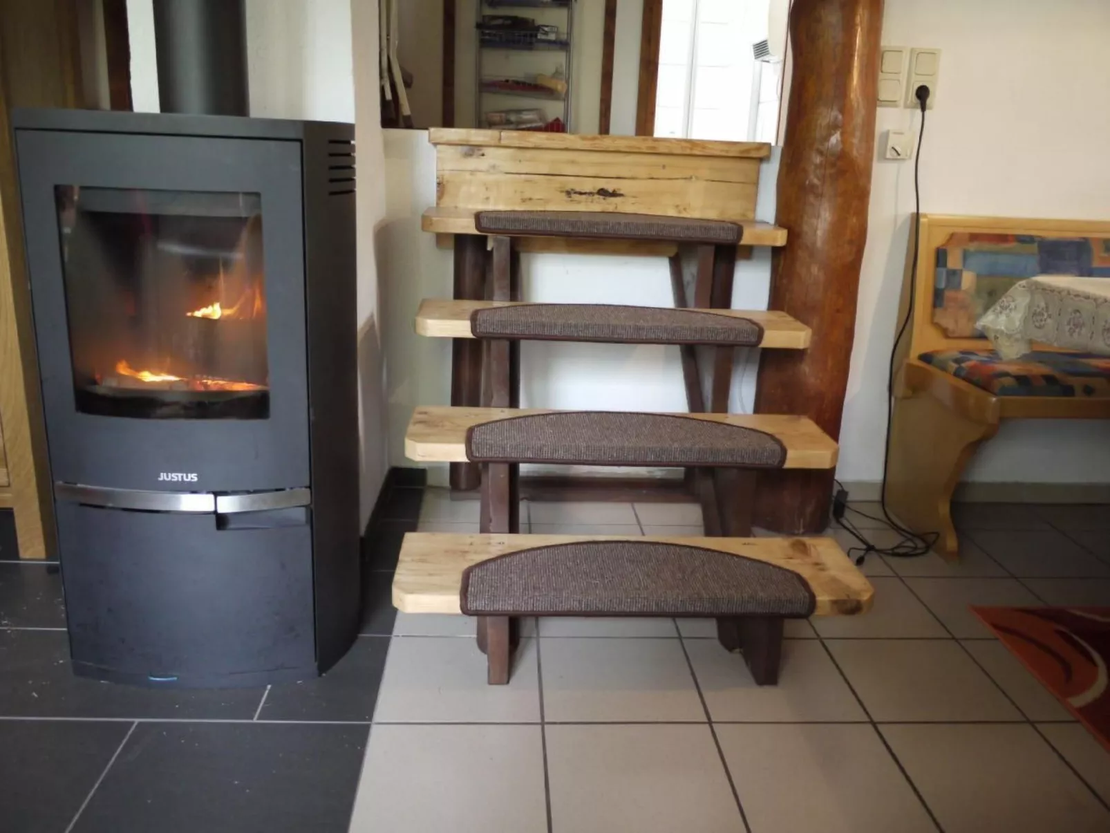 Gemütliches Haus im Feriendorf Silbersee-Dedans