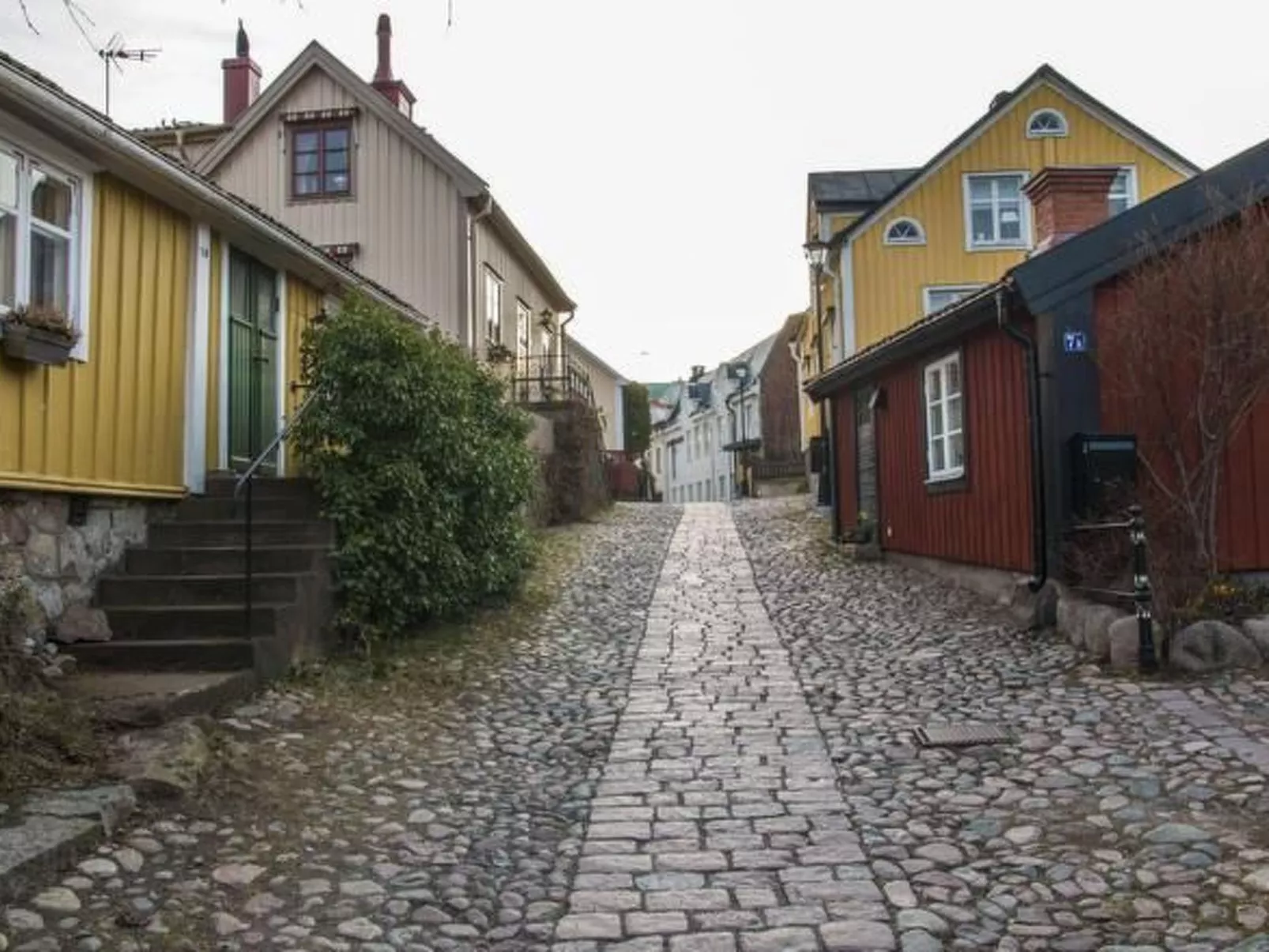 Komfortables Ferienhaus mit Garten-Draußen