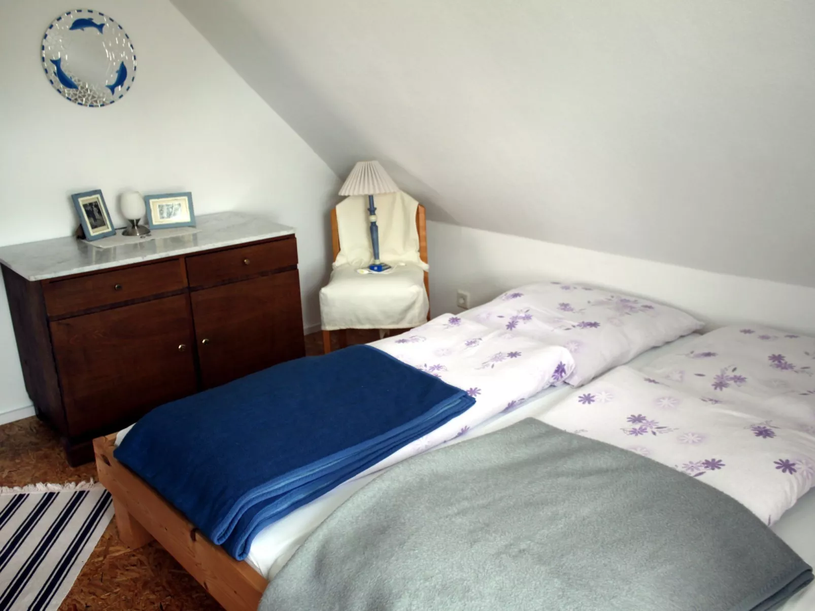 Freesenlond in Norden-Inside