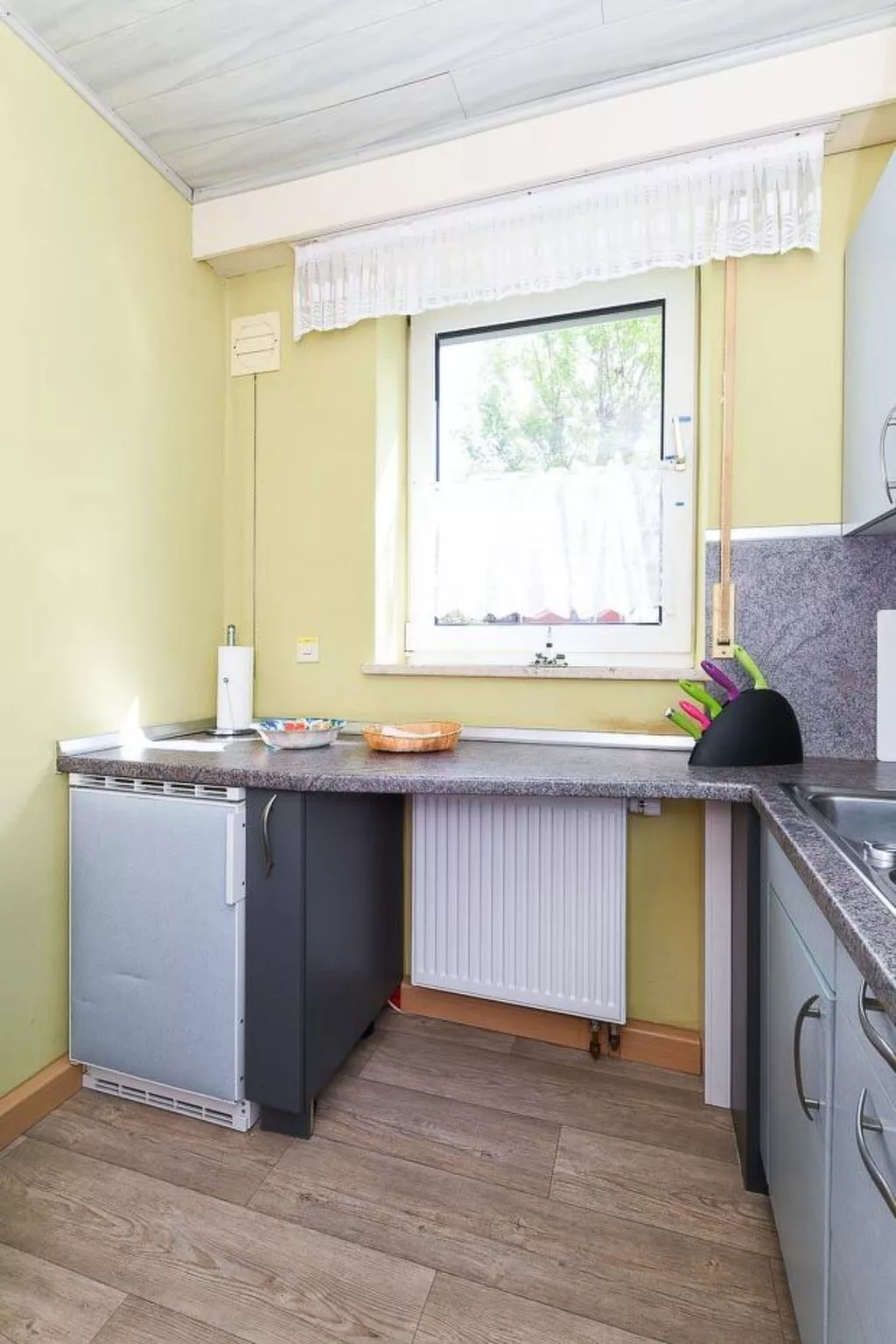 In Bensersiel mit Garten-Dedans