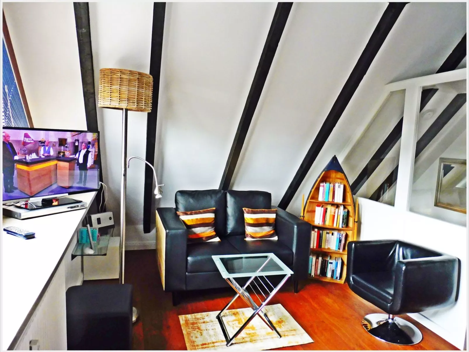 FeWo DEICHWIESE-Inside