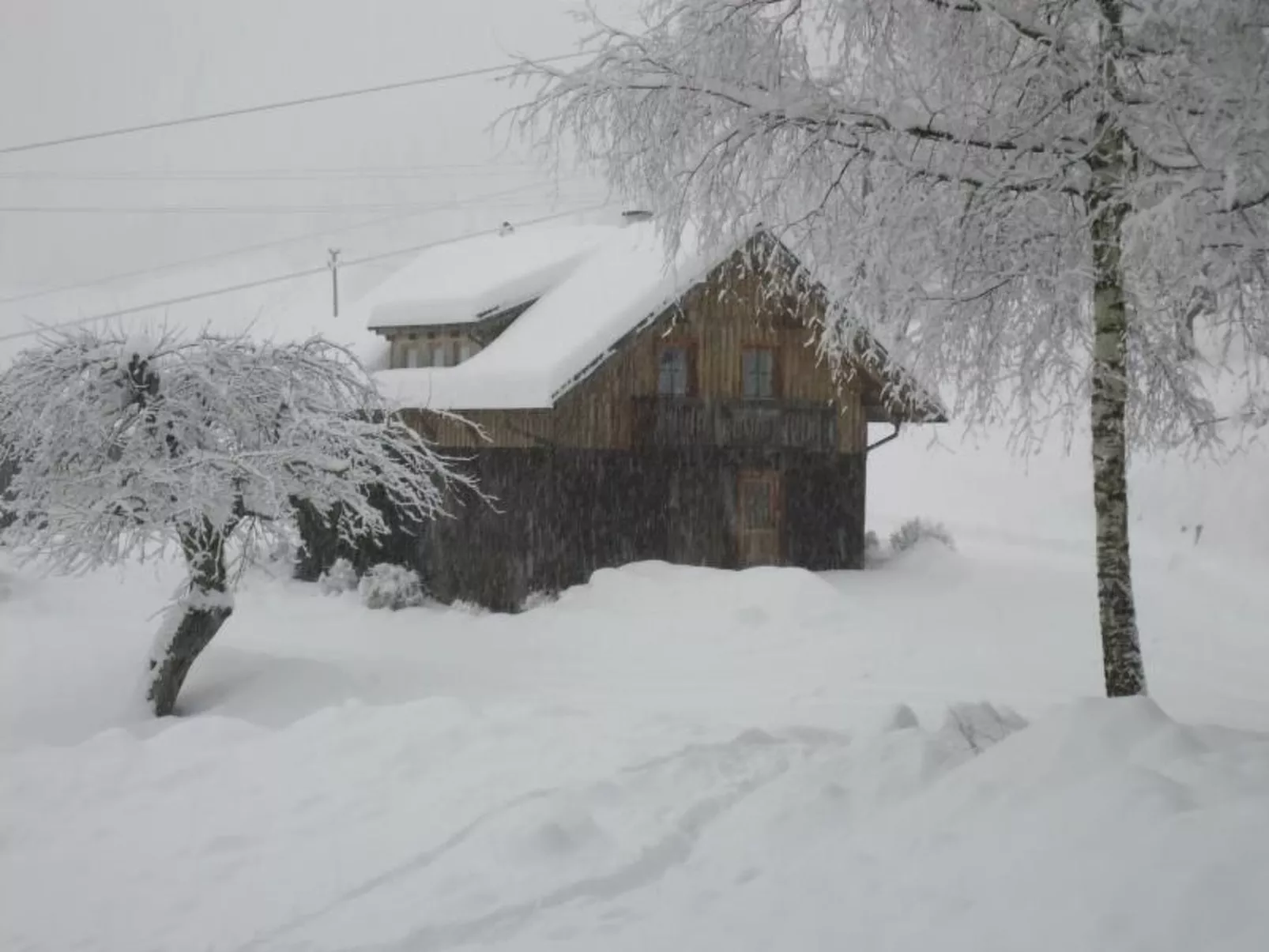 Schmiedbauer Hütt`n-Outside