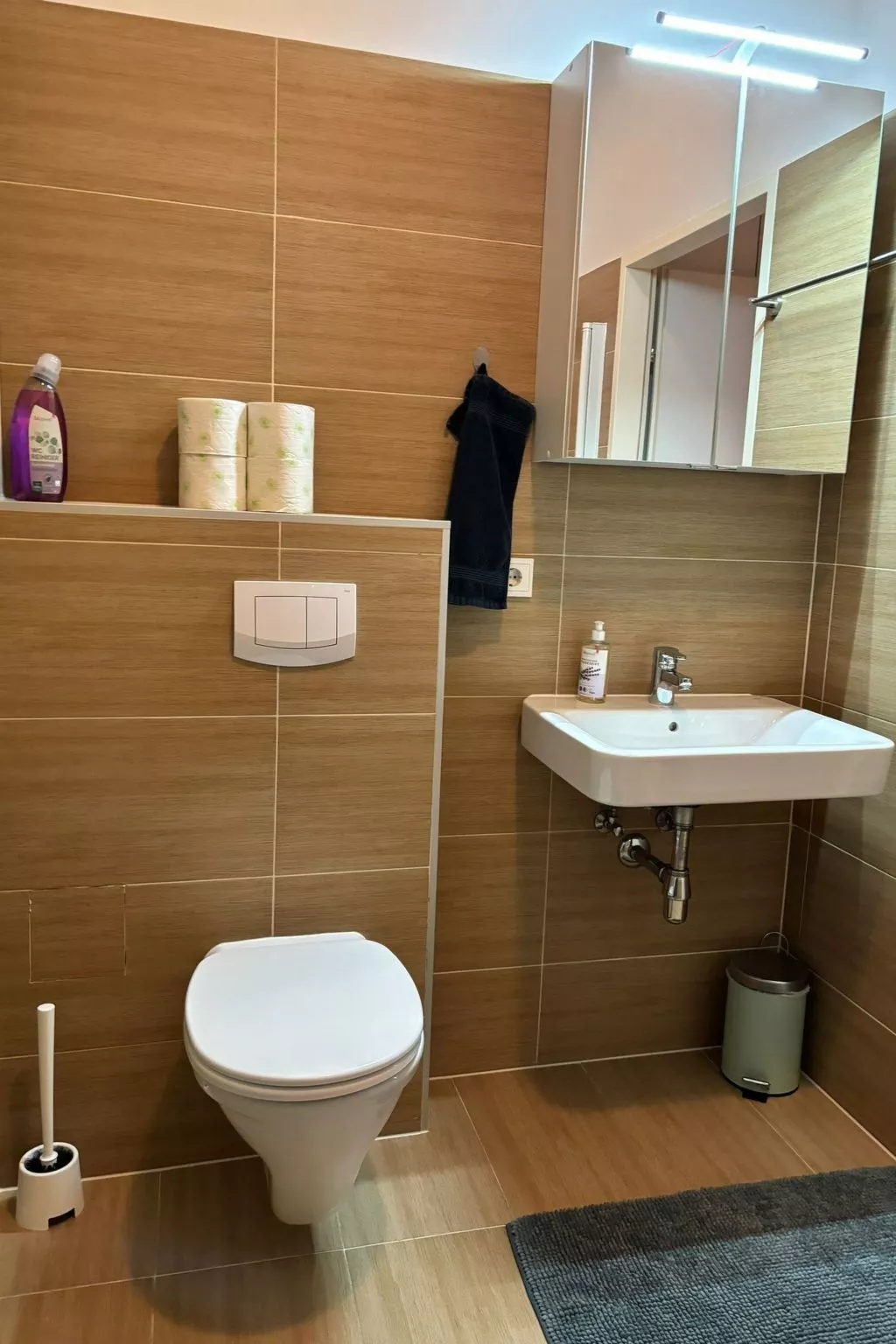 Zentral & ruhig-Drinnen