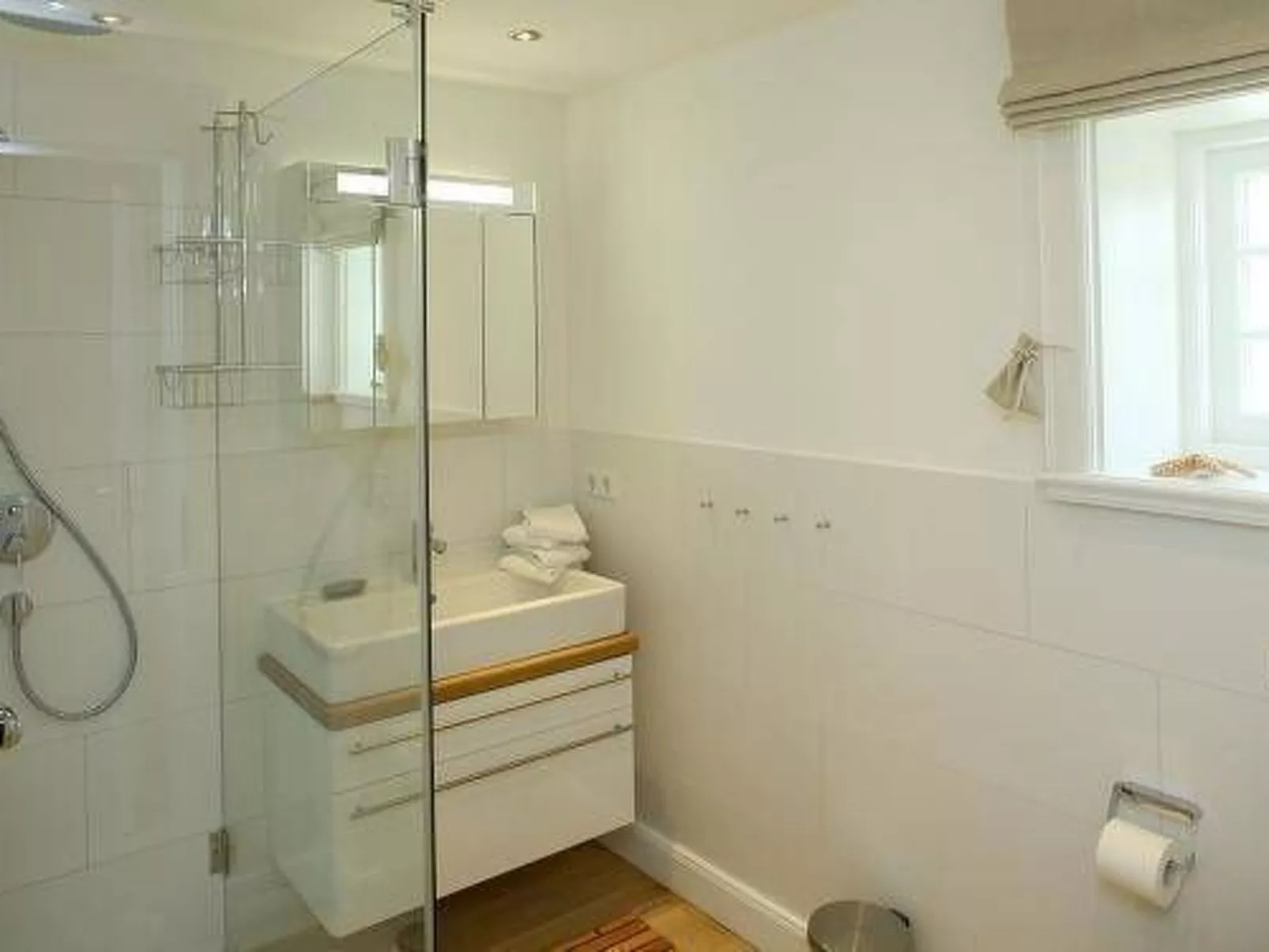 Landhaus Treskersand Maisonette-Dedans