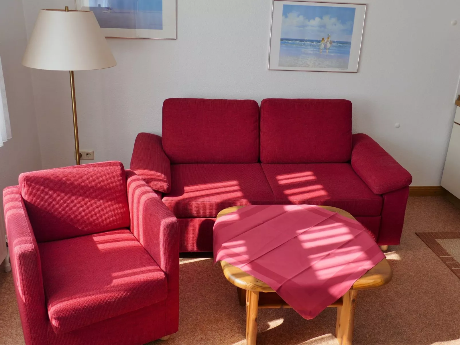 Gästehaus Kopp Wohnung Nr. 01 in Cuxhaven-Duhnen-Inside