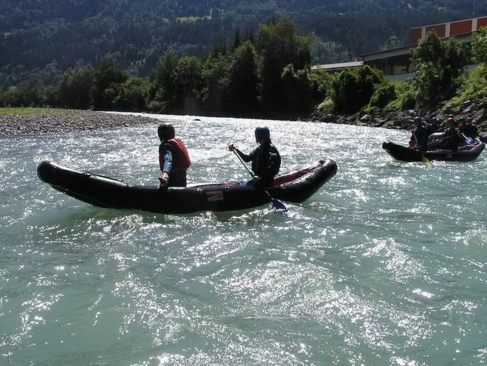 Panorama Kappl-Outside