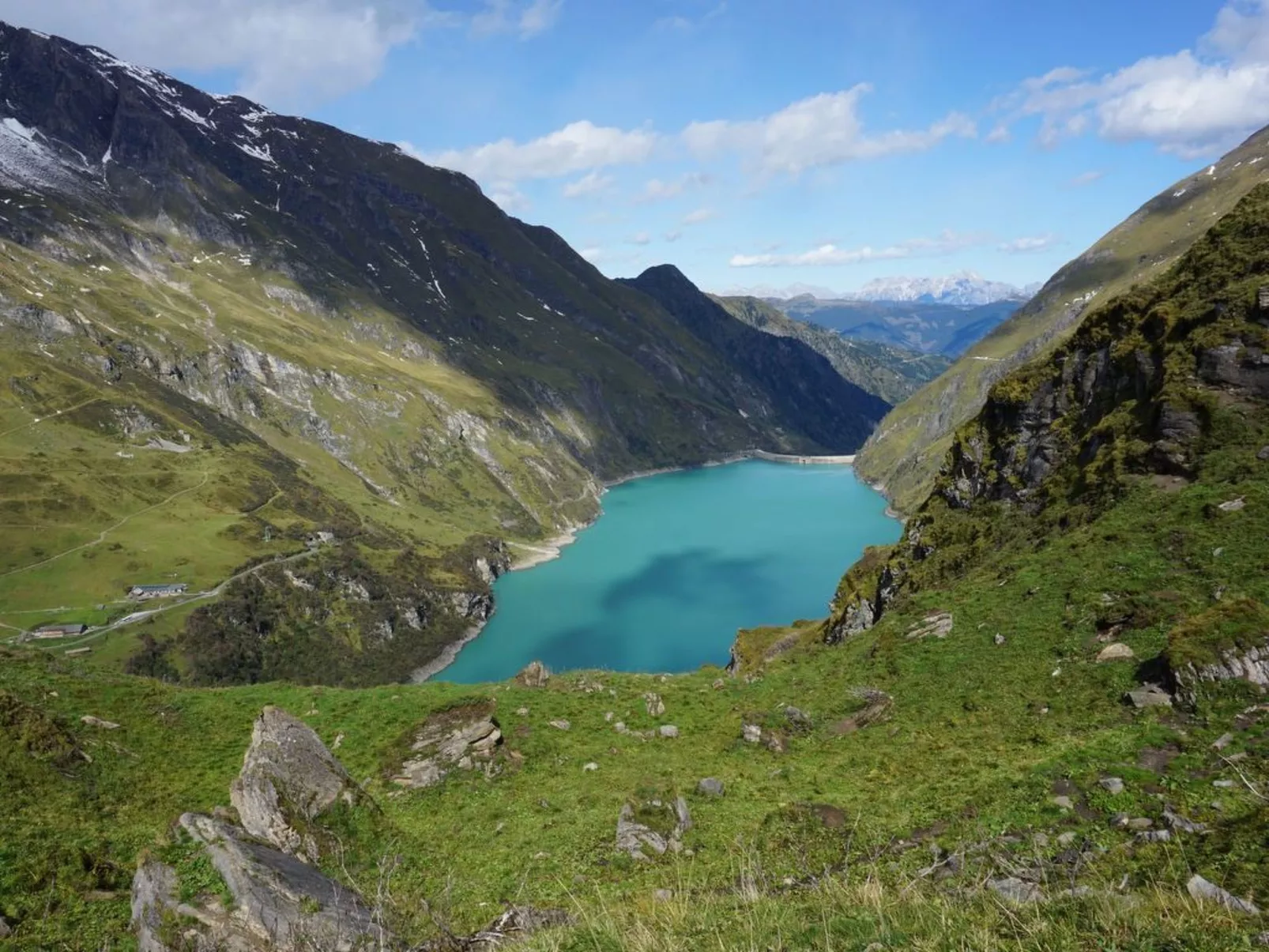 Panoramablick in Fürth-Dehors