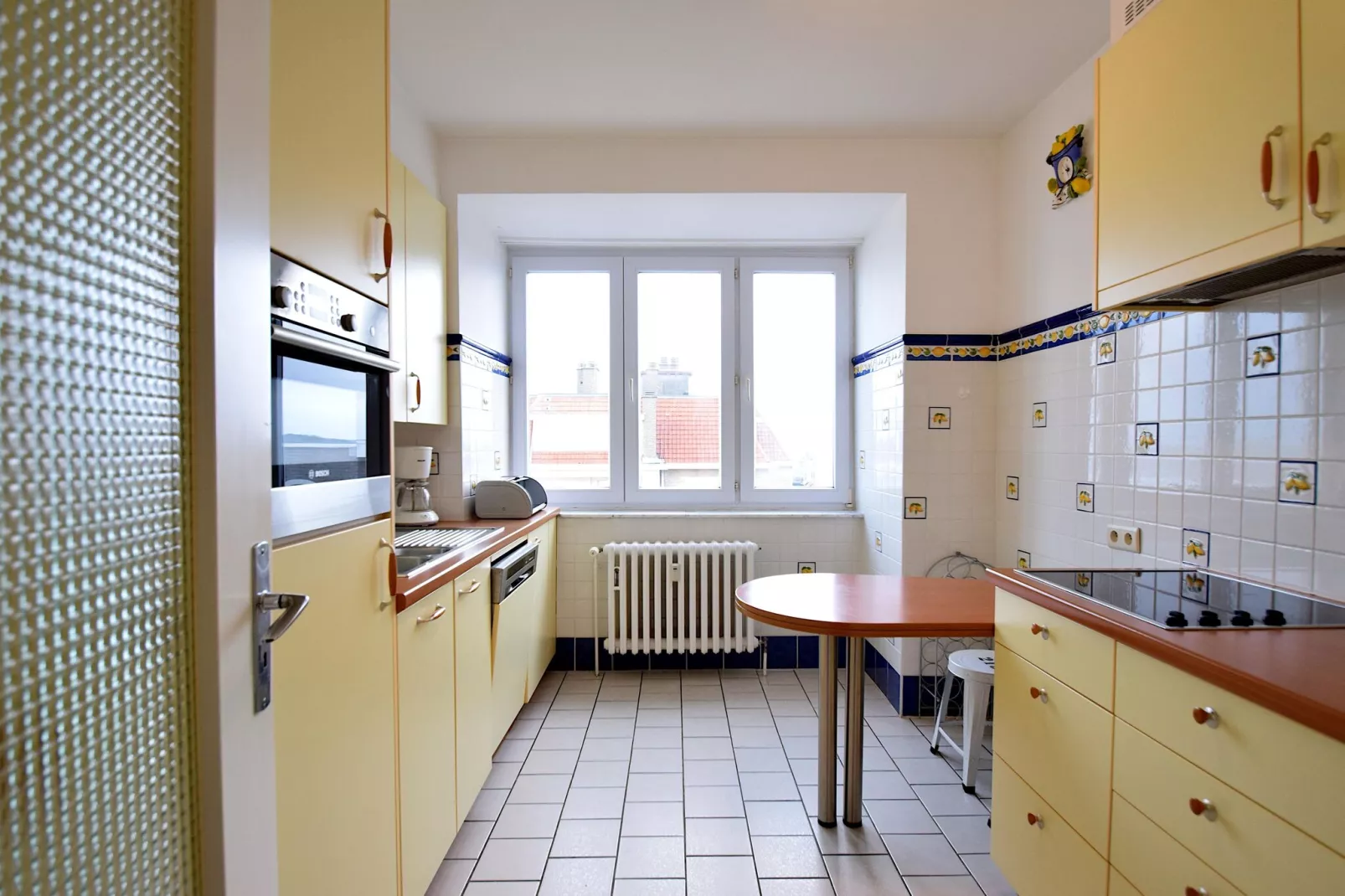 Trianon 0401 4A-Kitchen