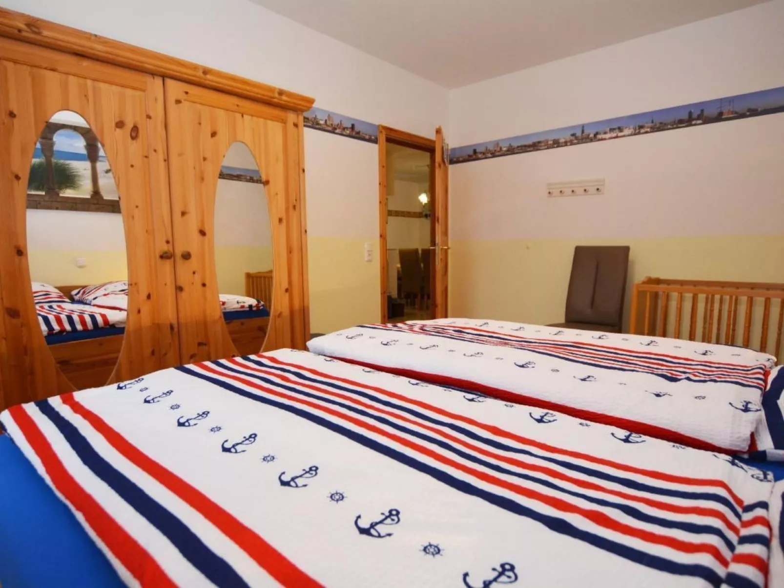 Haus Lütt Holland-Inside