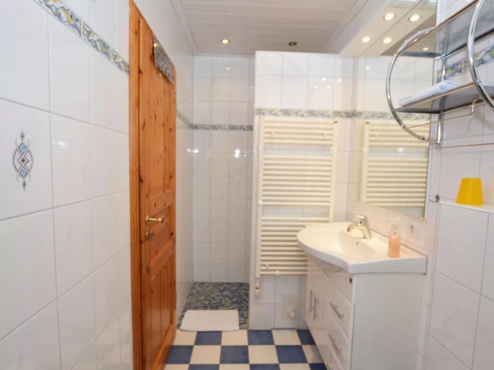 Haushälfte Lütt Holland in Büsum-Drinnen