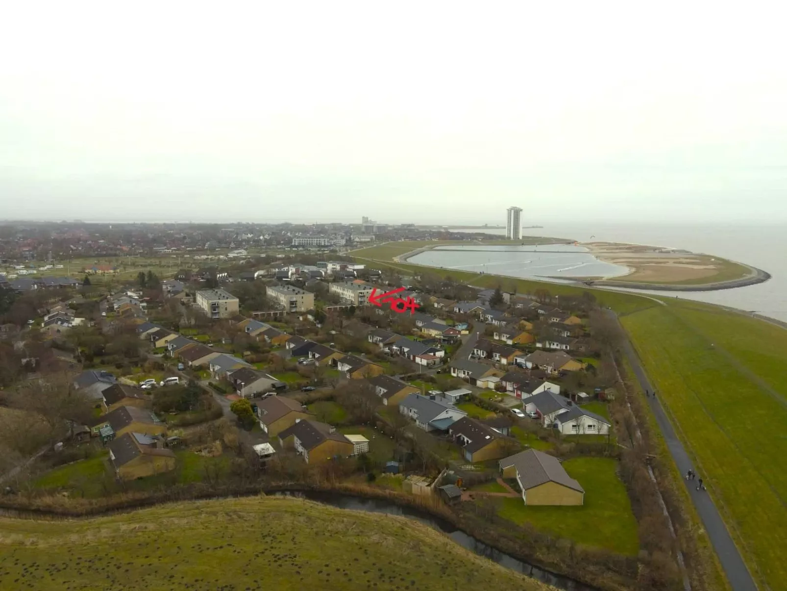 Gemütliche Ferienwohnung in Büsum-Image-tags.info