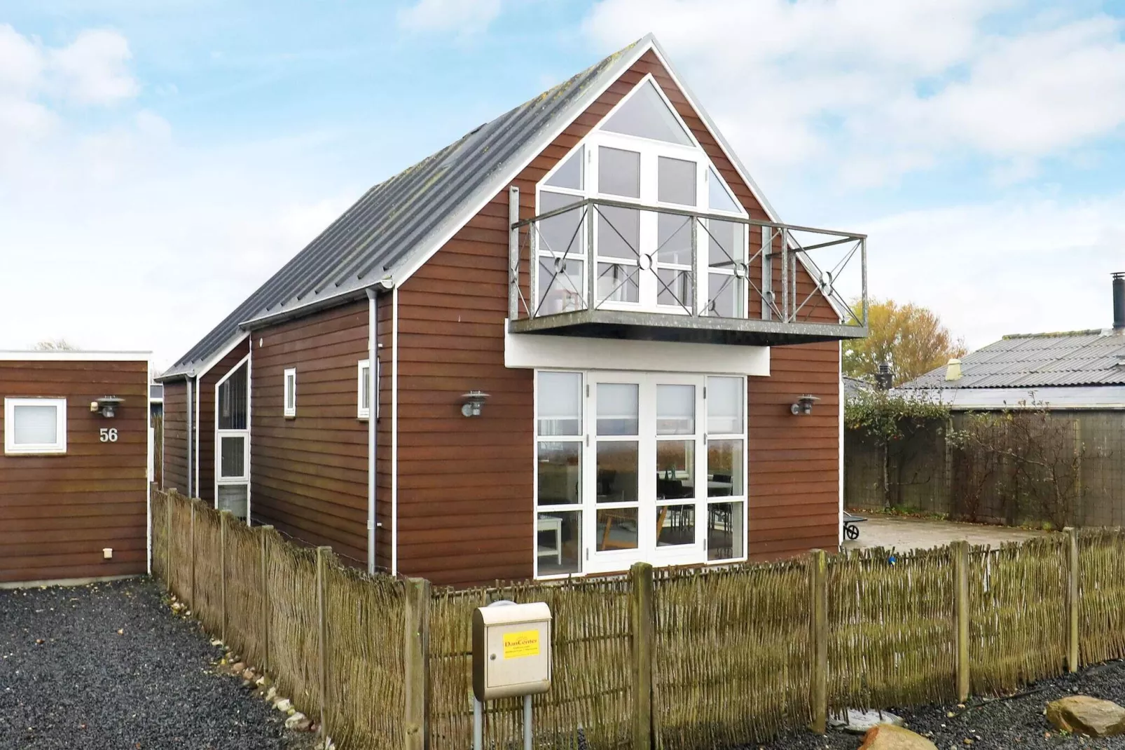 Maison de vacances pour 6 a Brenderup Fyn-By Traum