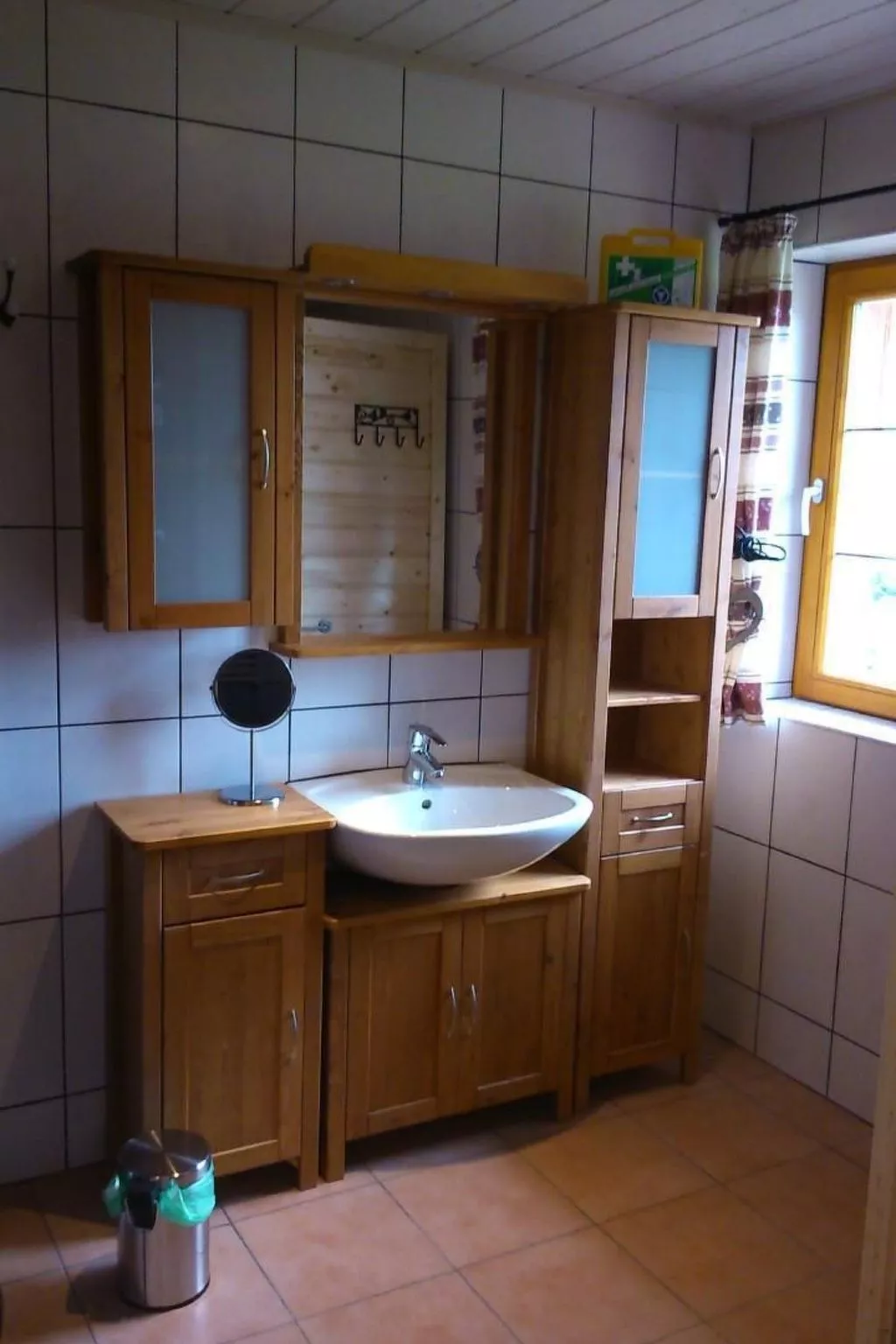 Chalet mit Sauna-Inside