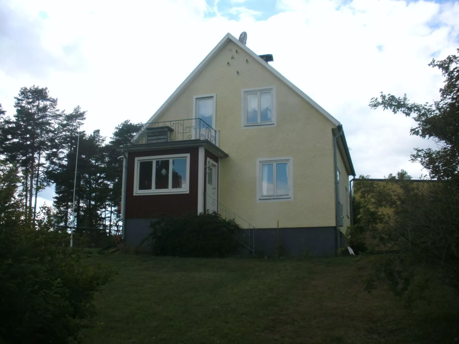 Mit Sauna und Kaminofen sowie Terrasse-Inside