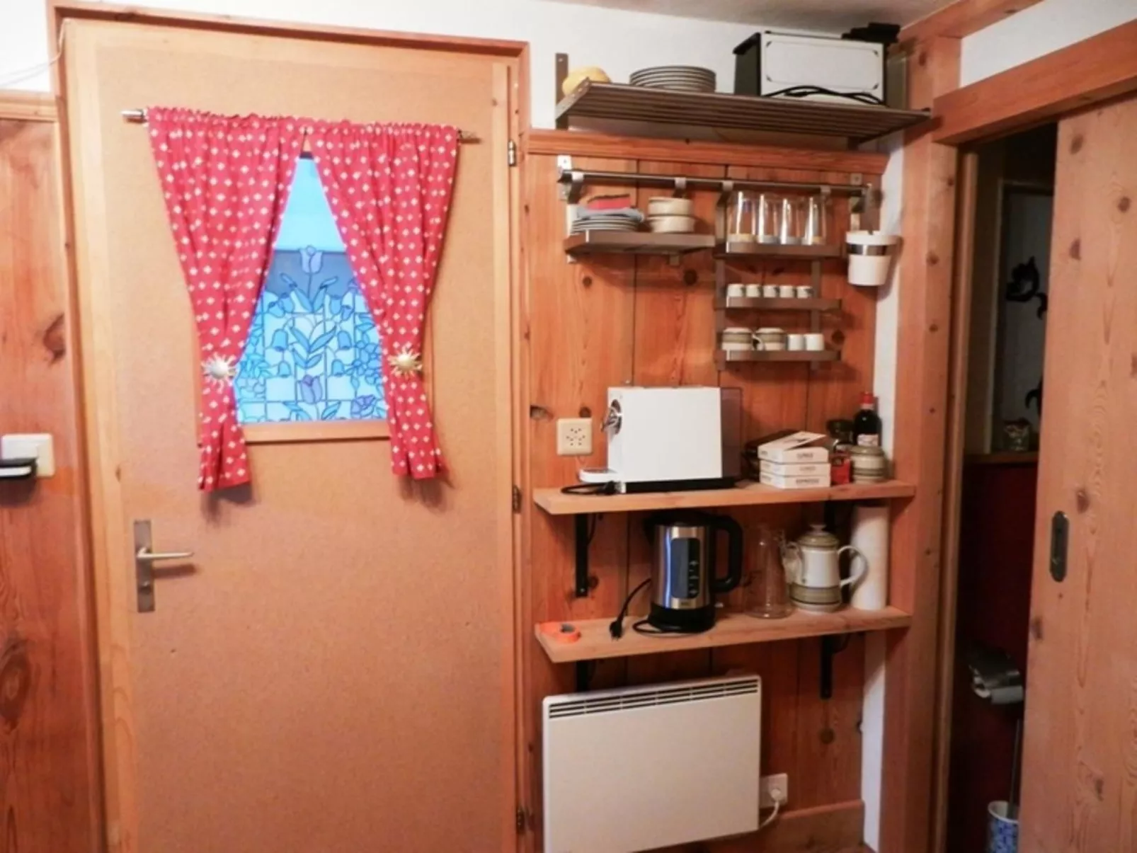 Tschuetta & Alpetta-Drinnen