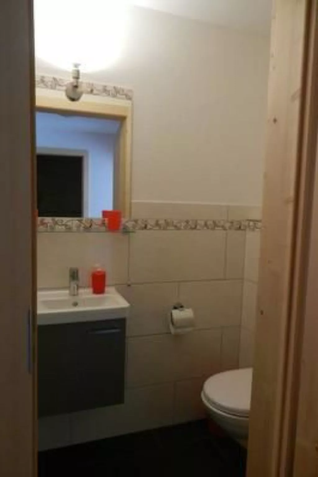 Alvetern Marmotta-Drinnen