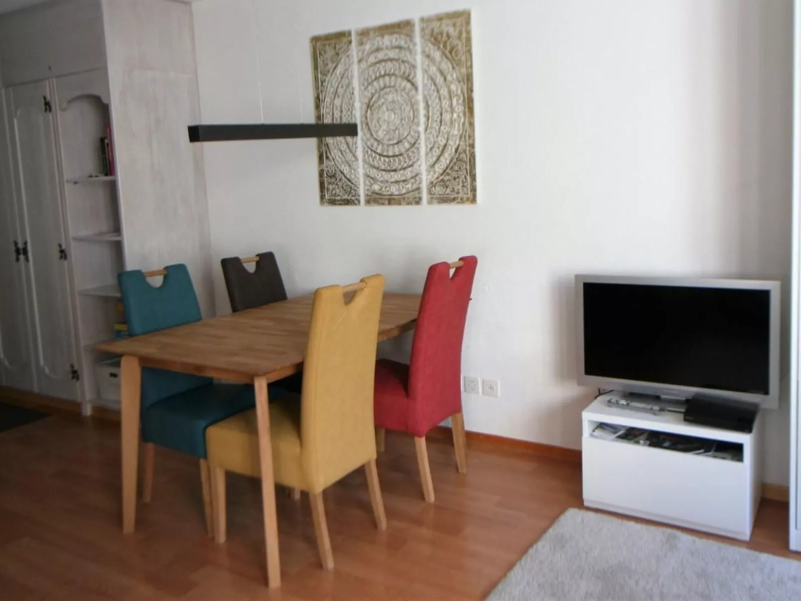 Ferienpark Tulai Kamm, 1 - 4 Personen-Inside