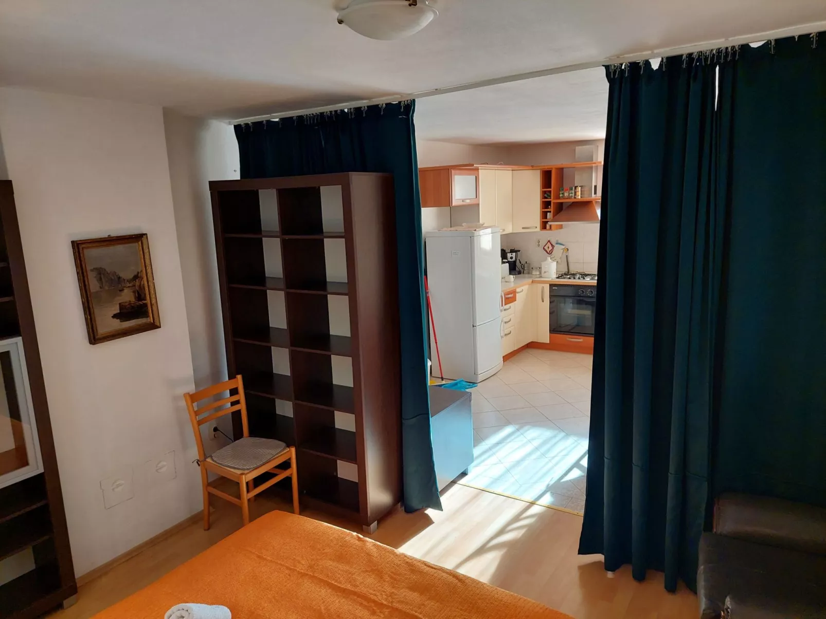 Wohnung 'Ida' Strandlage-Inside