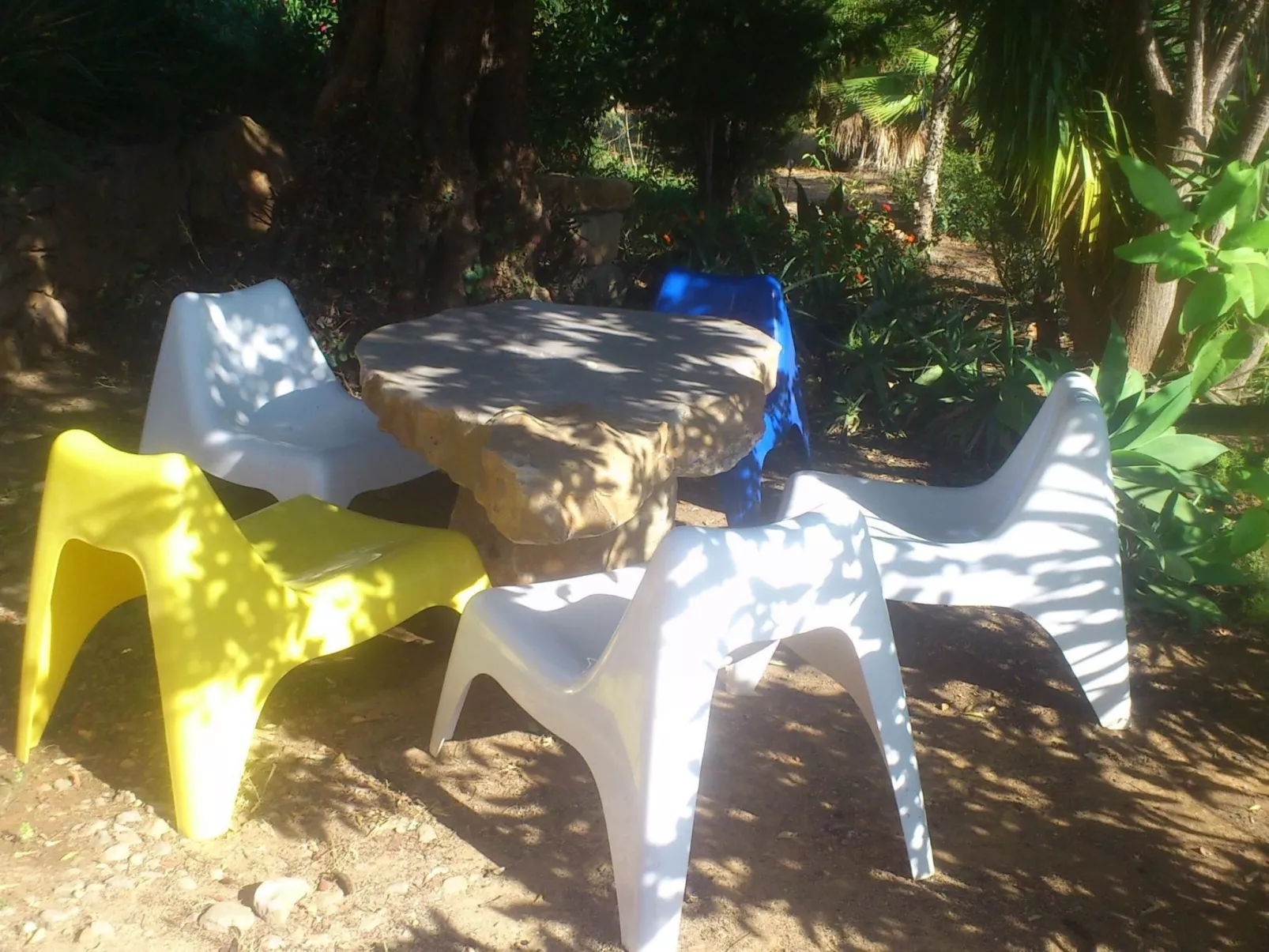 Landestypische Ferienfinca für die ganze Familie-Outside