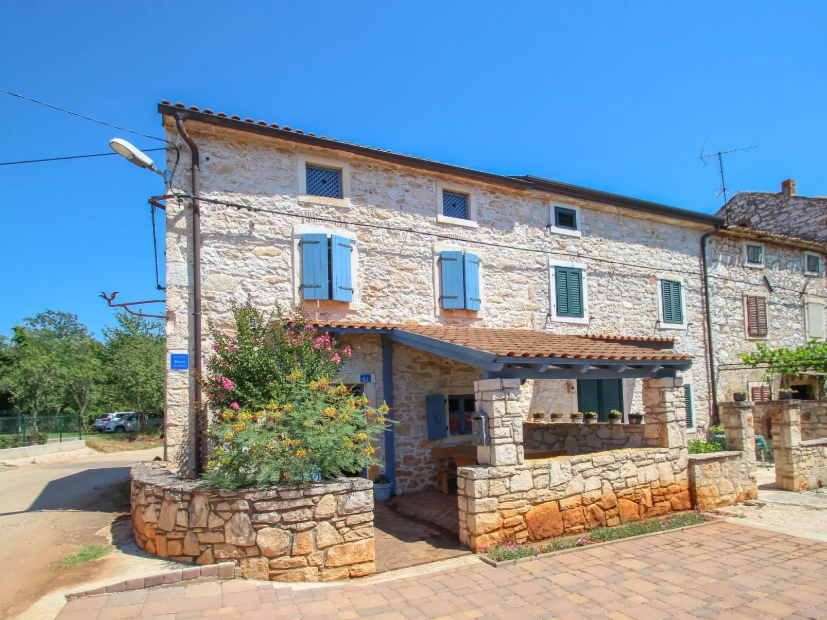 "Casa Daniela" mit Terrasse-Dehors