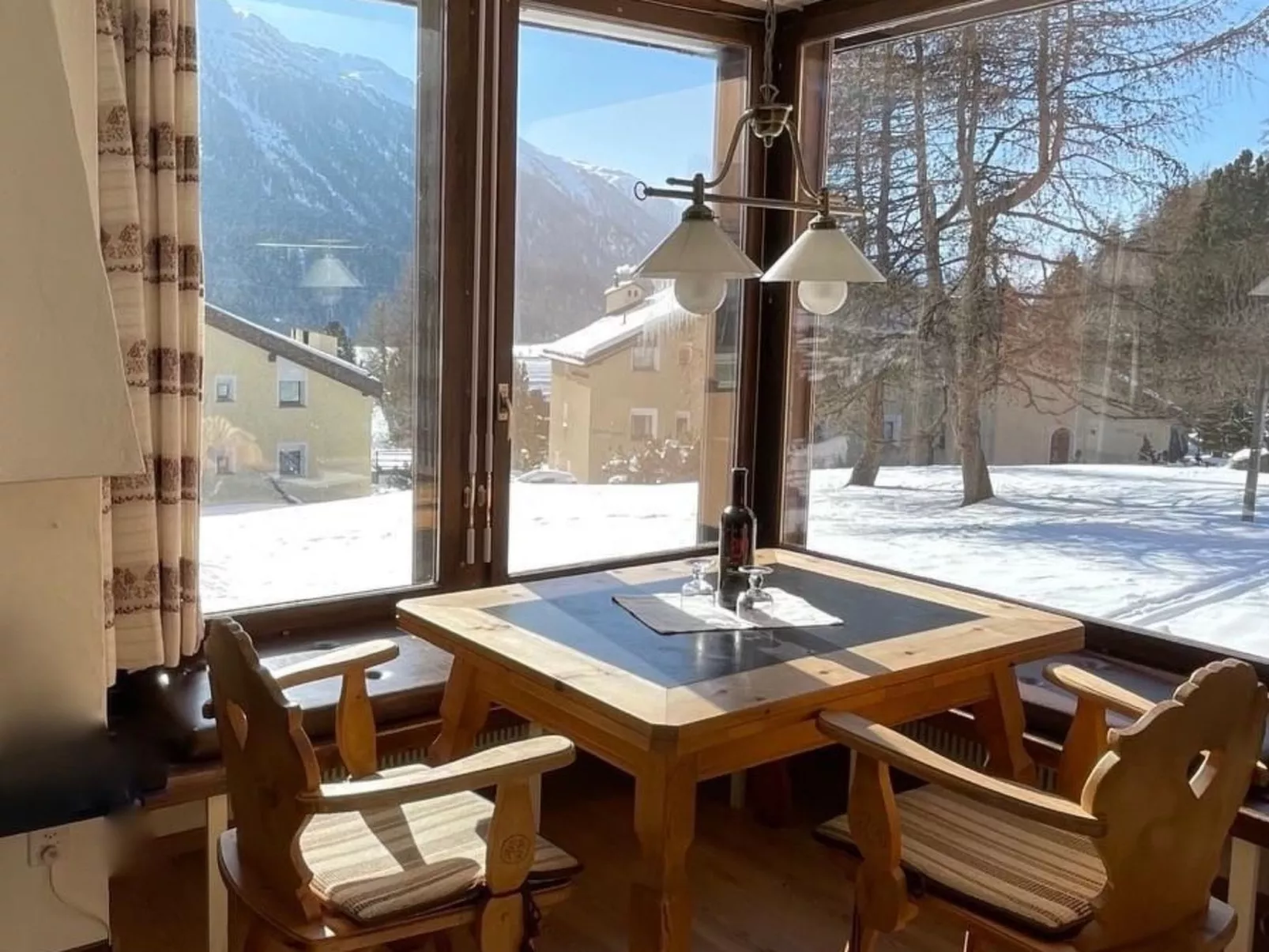 Chesa Prüma-Drinnen