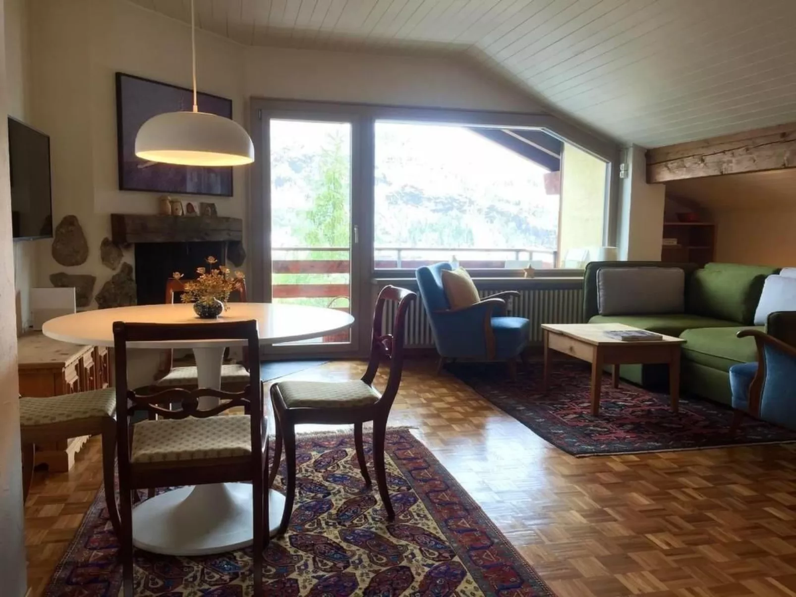 Chesa Giannuot-Drinnen