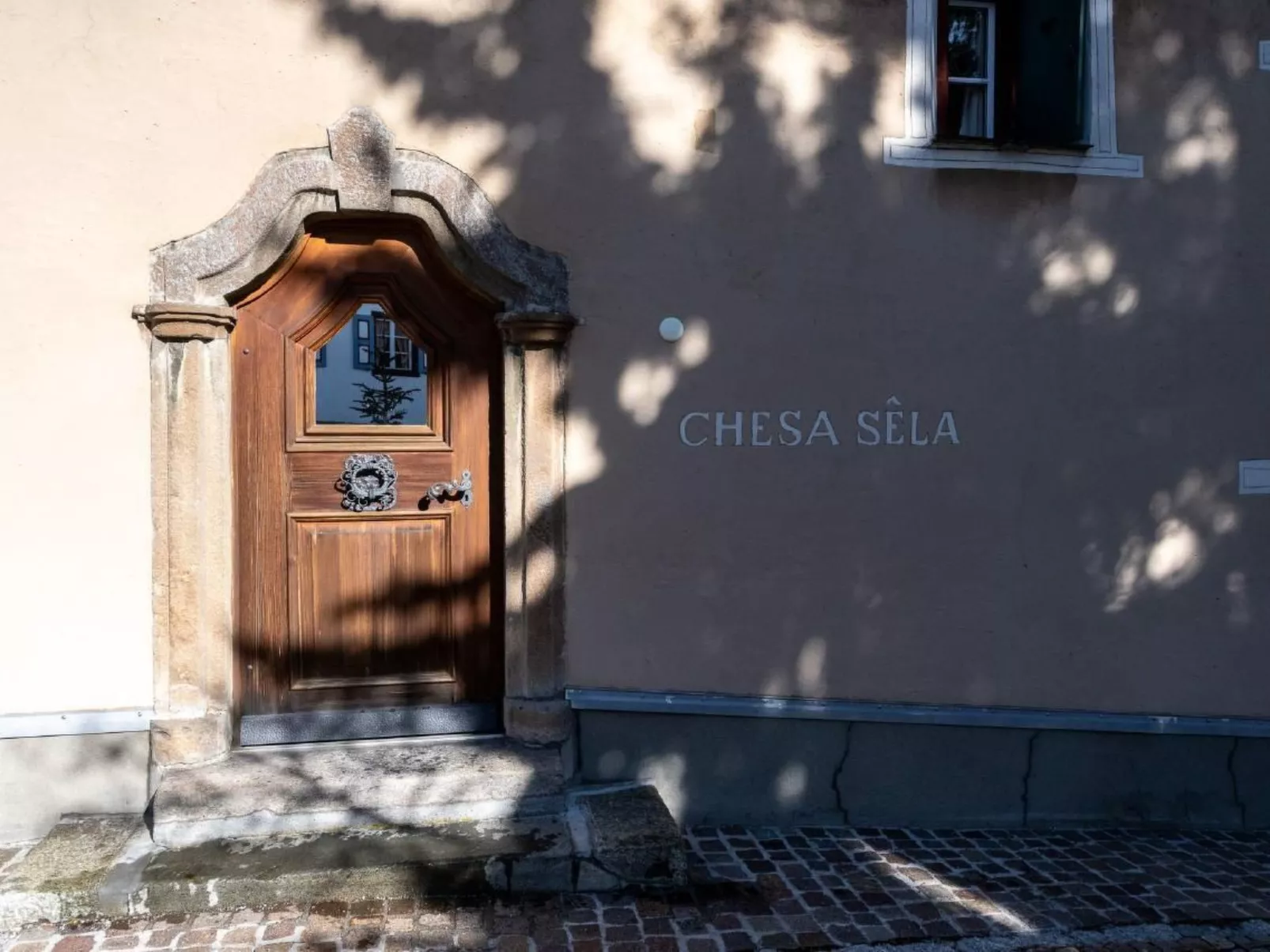 Chesa Sela Historisches Engadinerhaus (1641)-Dehors