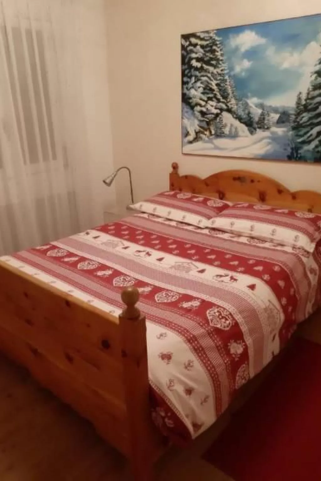 Chesa Sella C5, Triaca-Inside