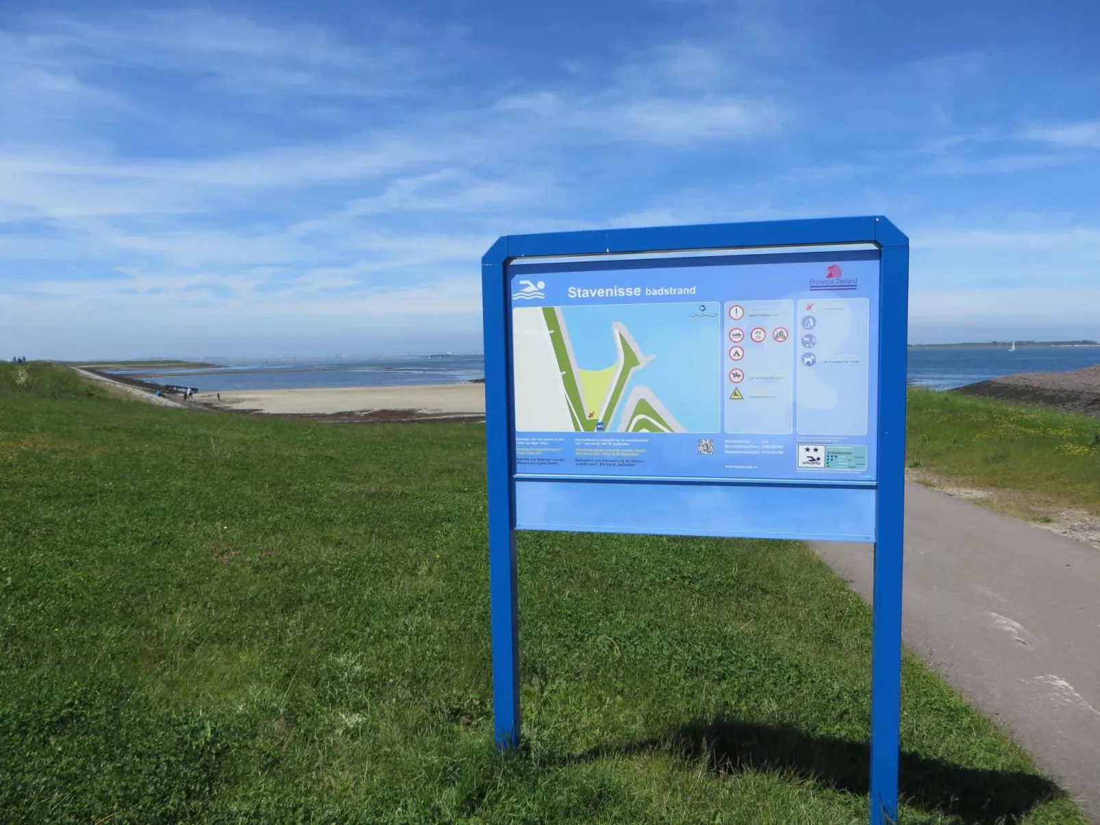 Zand en Zon in Stavenisse-Dehors