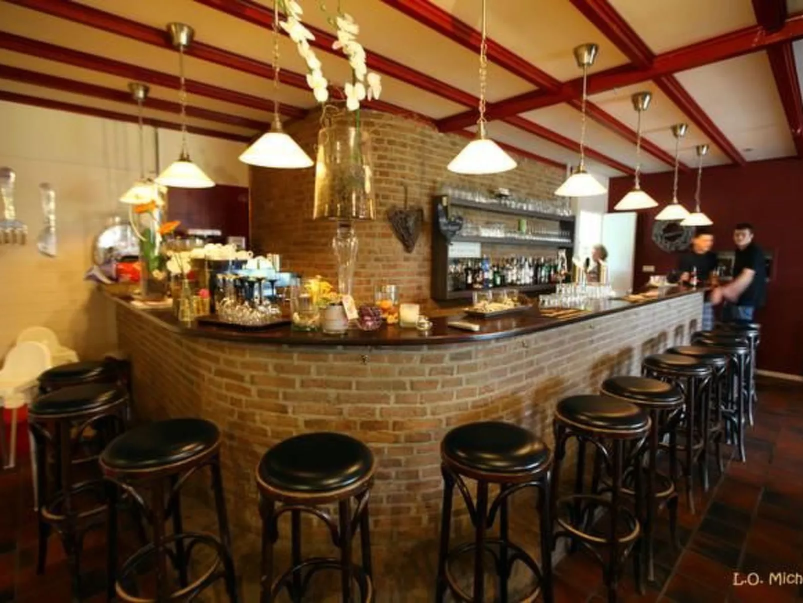 Seabreeze mit umzäuntem privatem Garten-Inside