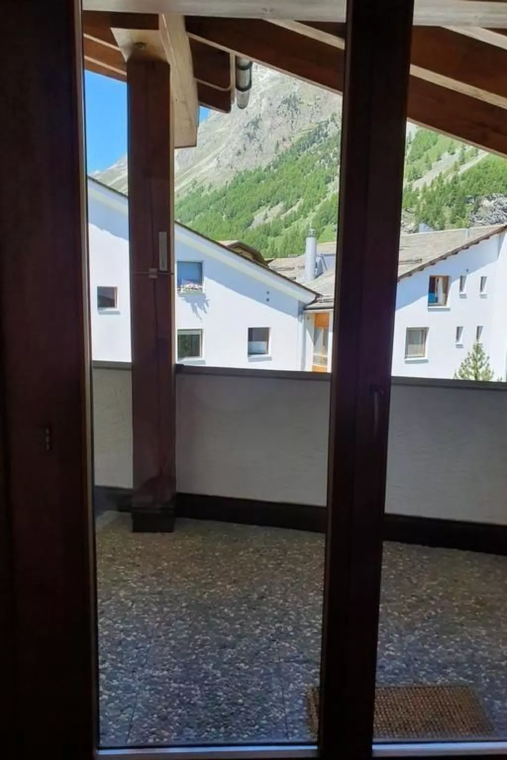 Chesa Foppas Nr. 7-Drinnen