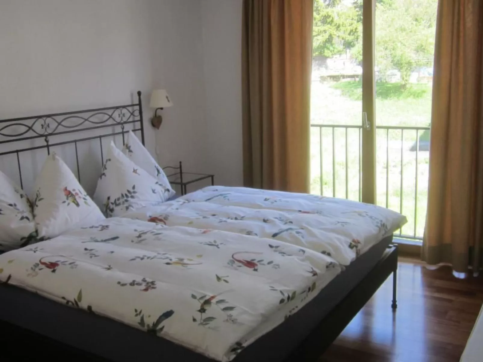 La Residenza 1-Drinnen