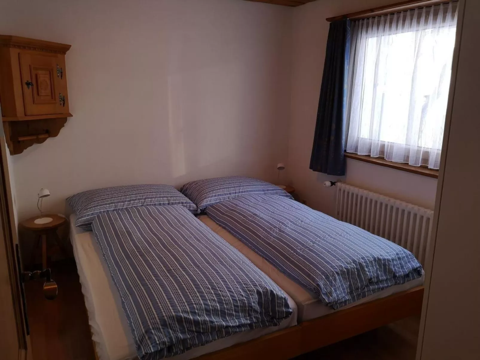 3 Bettwohnung-Dedans