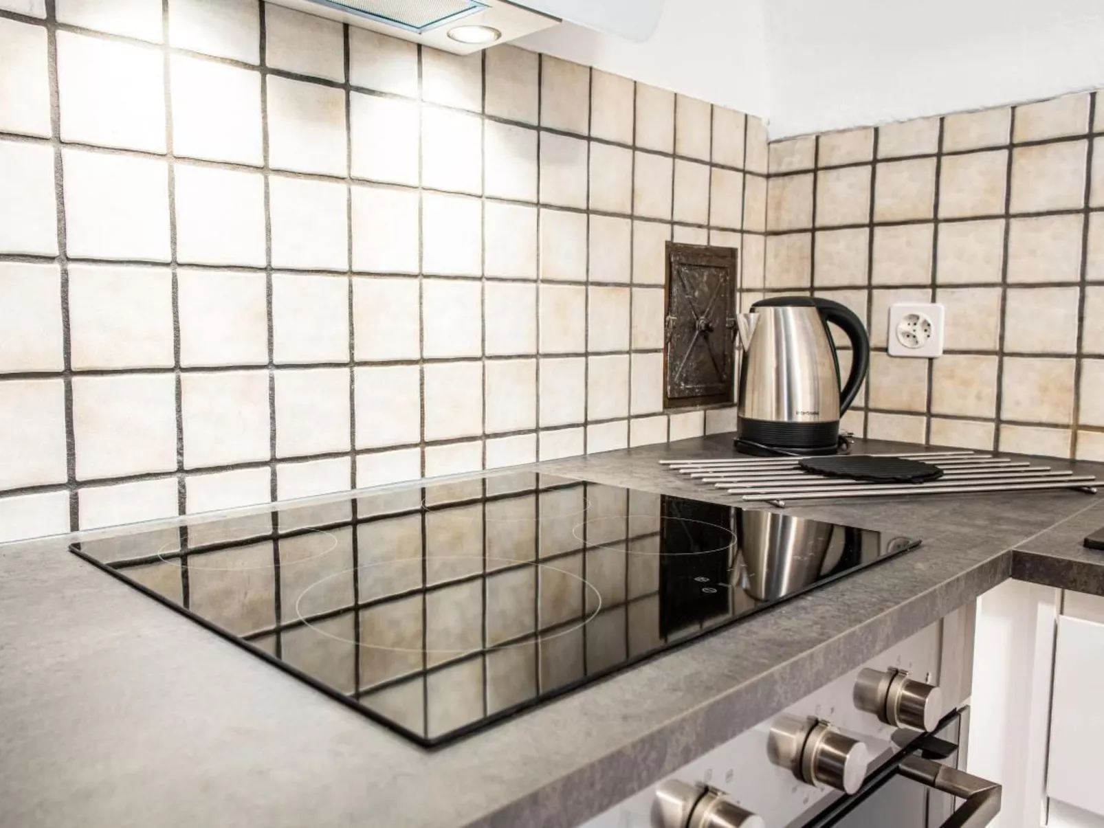 Chesa Treig - Inside