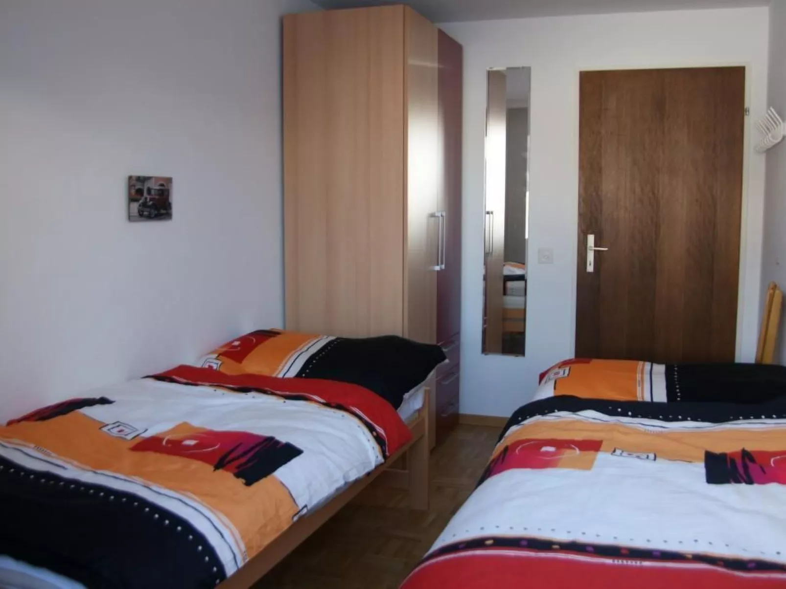 Chesa Piz Palü-Drinnen