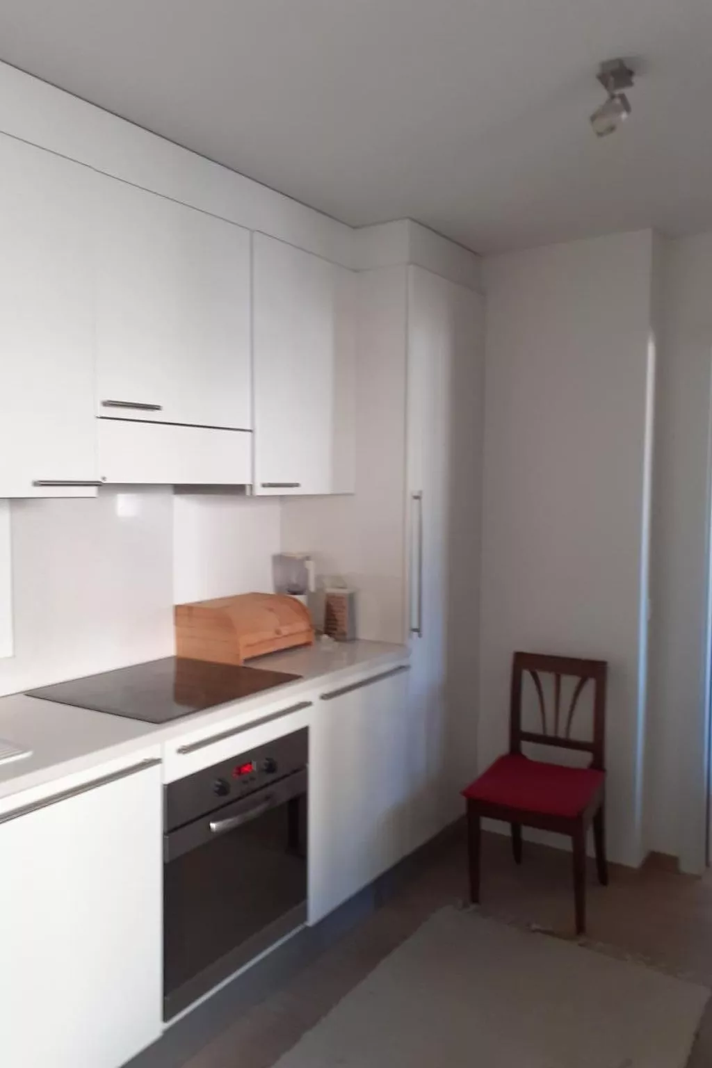 Wohnung Oberengadin - Maloja - Ca Val Forno-Drinnen