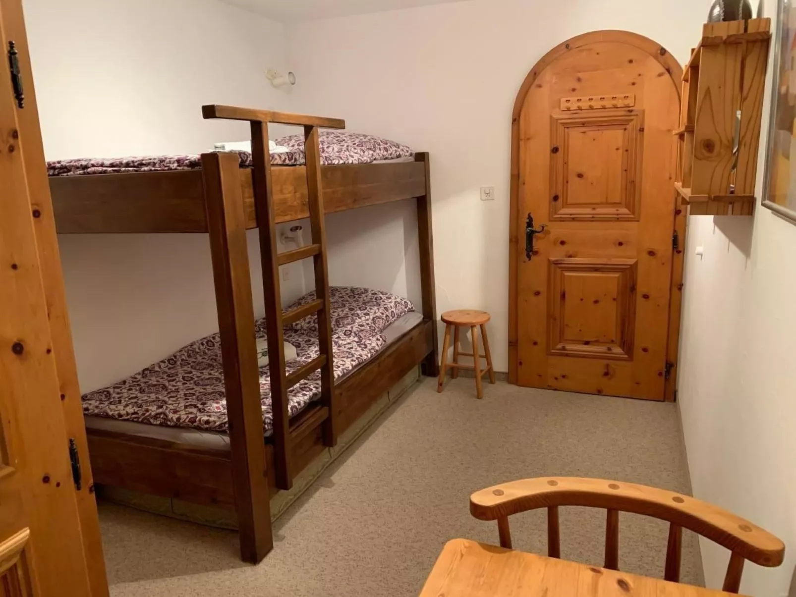 Wohnung Grün-Drinnen