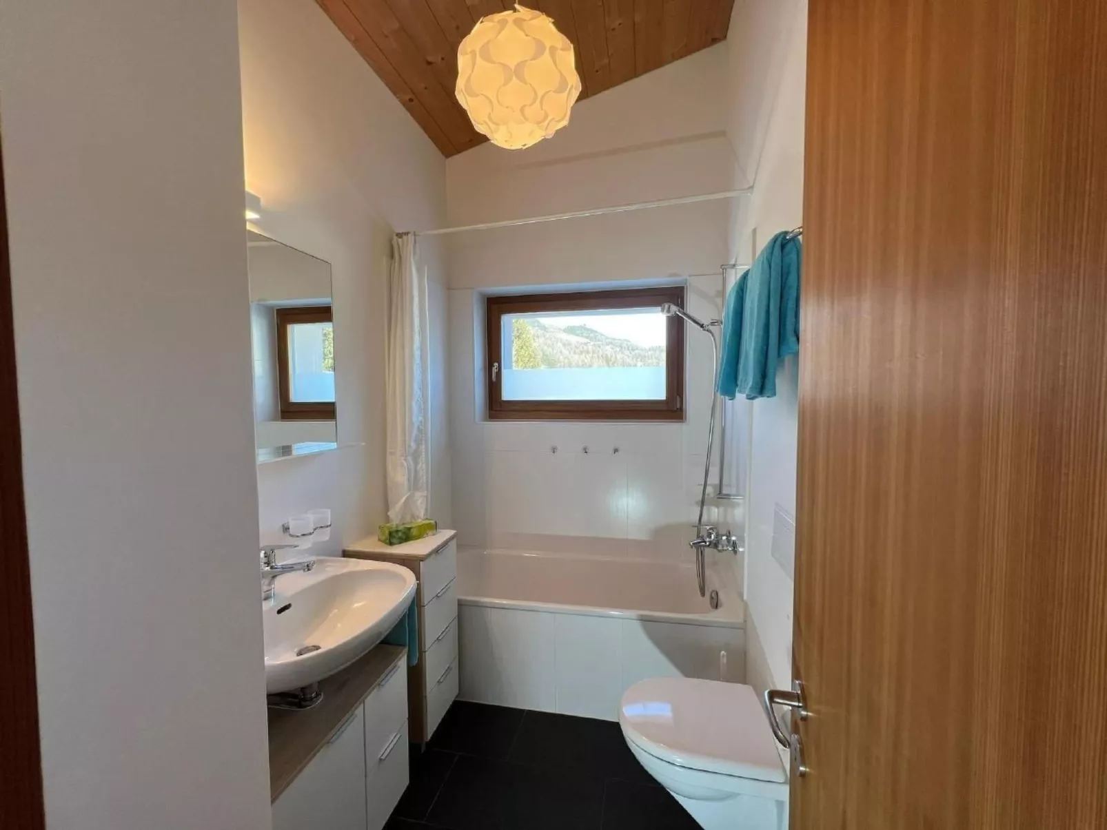 Chesa Grusaida-Drinnen