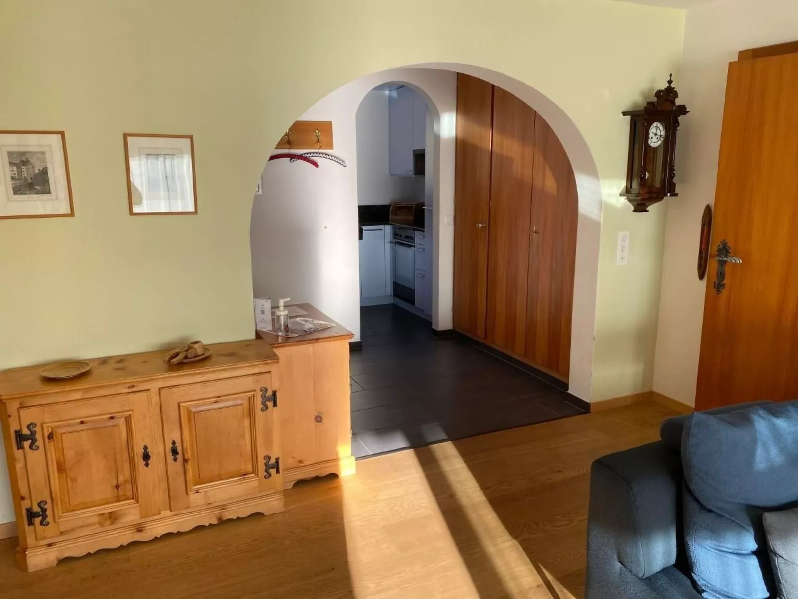 Chesa Burdun-Drinnen