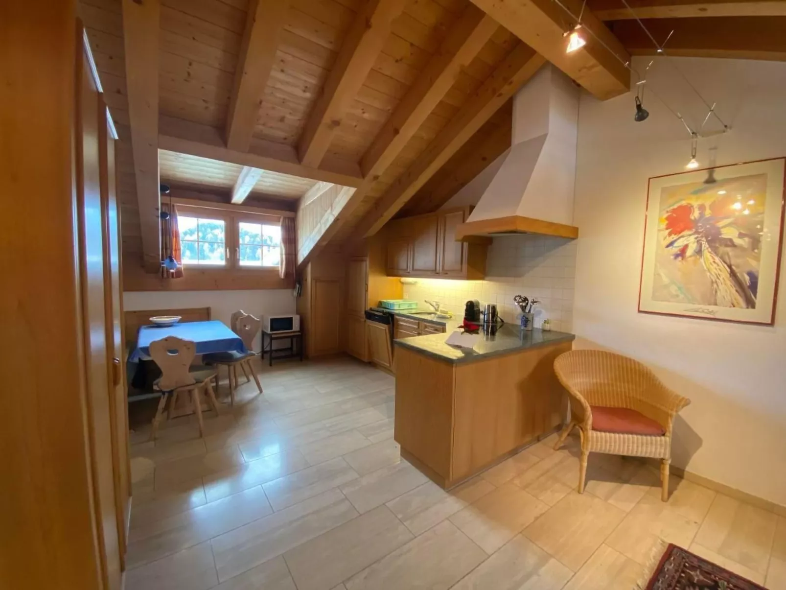 Haus Suot Chesas 8b-Inside