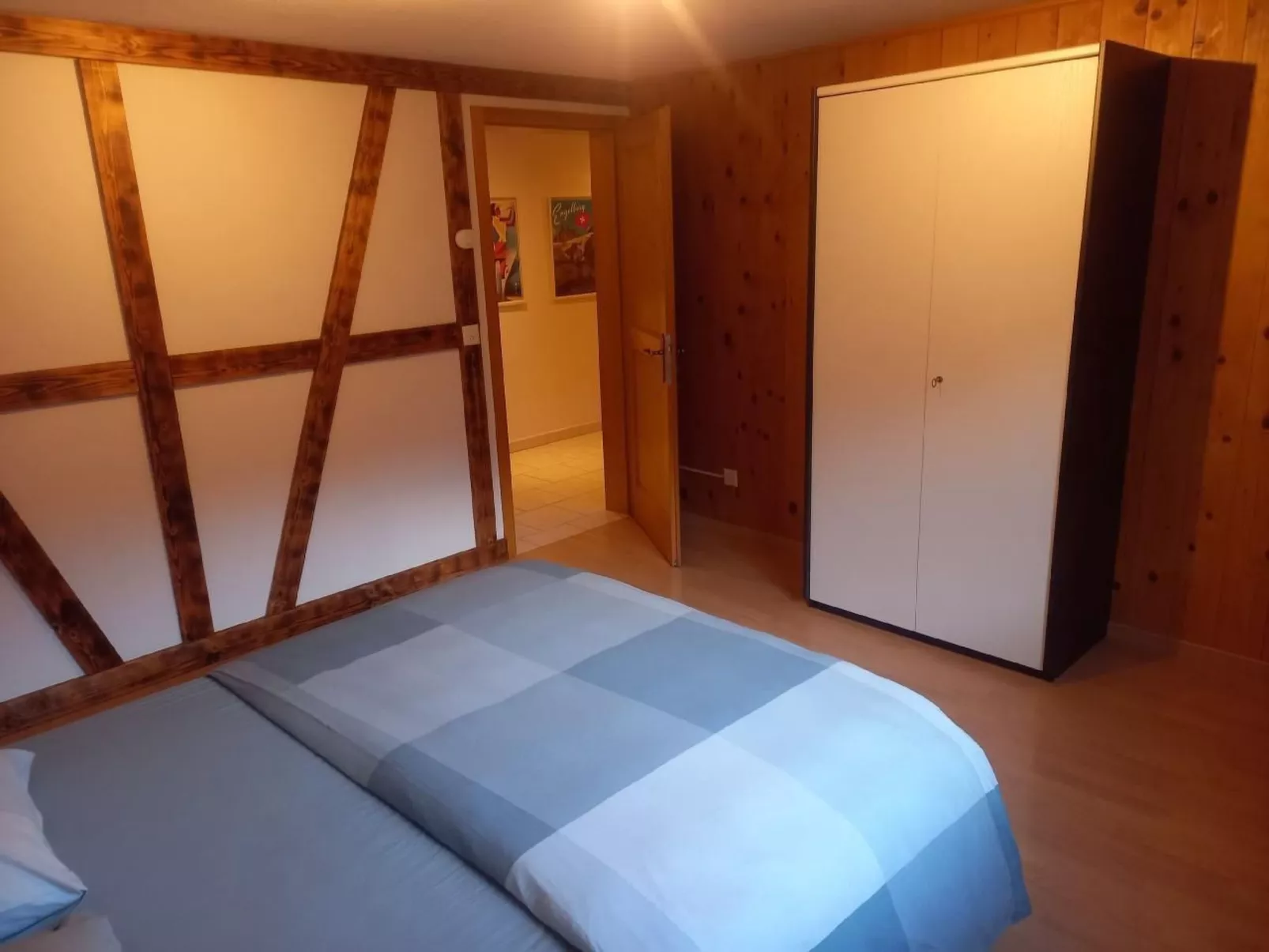 Berg-Traum Engelberg-Drinnen