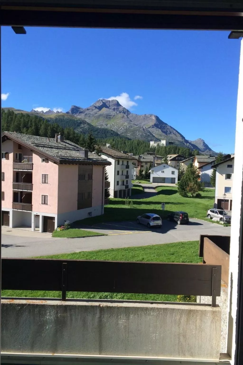 Chesa Fortuna 17-Draußen