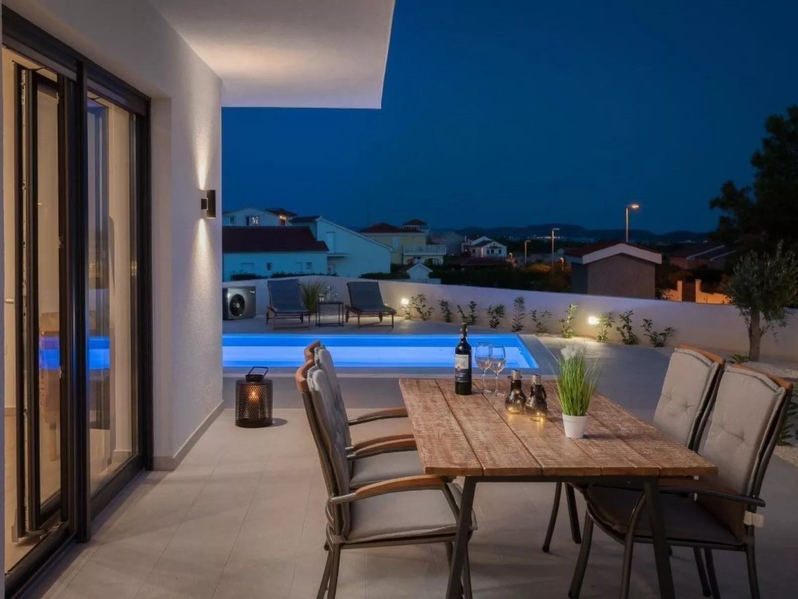 Schöne Villa Bettina in Vodice-Inside