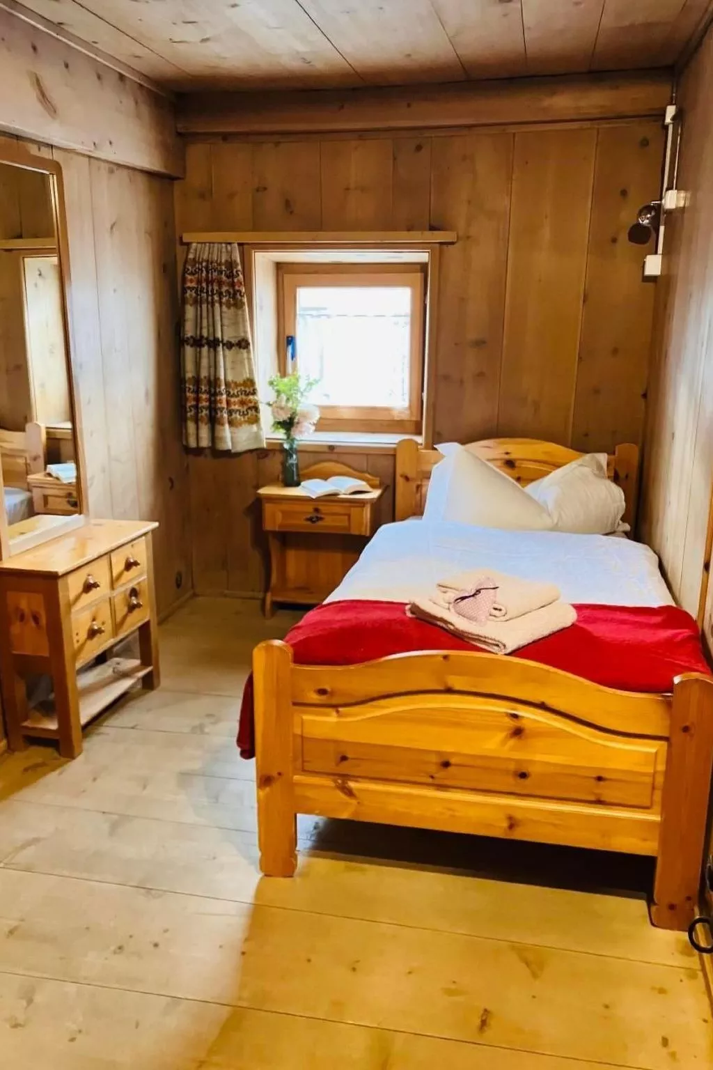 Chesa Margadant-Inside