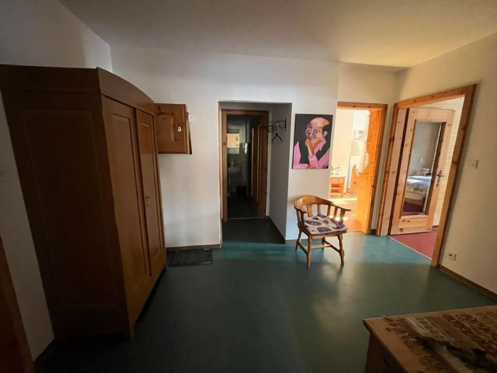 Ferienwohnung-Inside